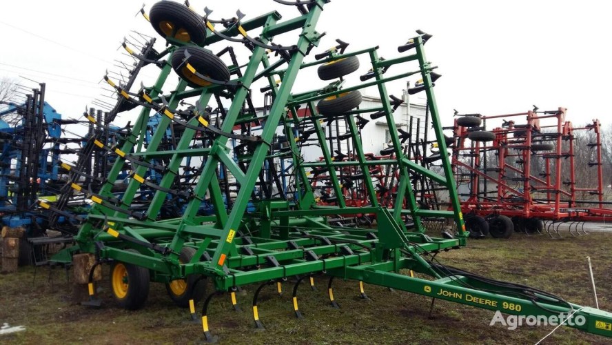 Культиватор John Deere 960 9 метрів