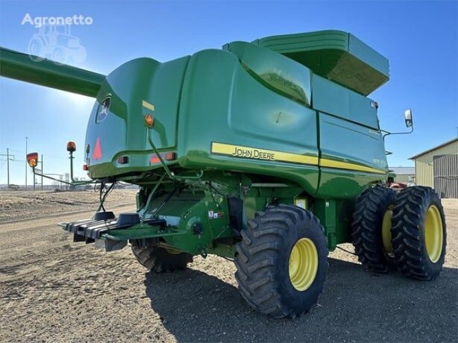 Зернозбиральний комбайн John Deere 9870 STS