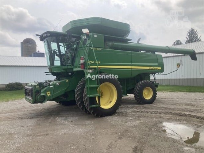 Зернозбиральний комбайн John Deere 9770 STS
