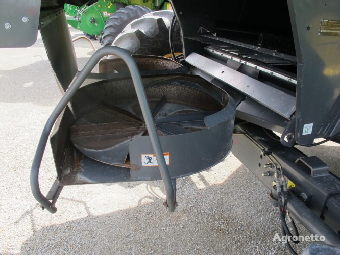 Зернозбиральний комбайн Caterpillar Lexion 580R