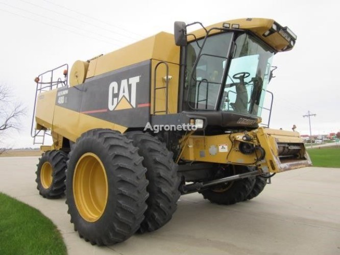 Зернозбиральний комбайн Caterpillar Lexion 480