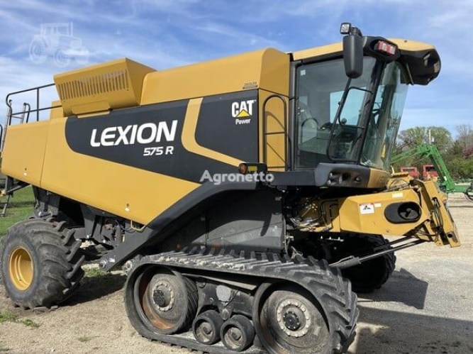 Зернозбиральний комбайн Caterpillar lexion 575R